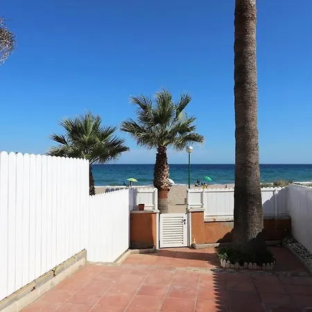 At148 Frente La Playa, Jardin Privado, Vistas Mar Villa