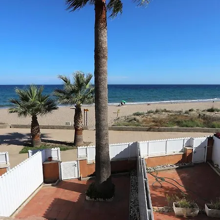 At148 Frente La Playa, Jardin Privado, Vistas Mar Torredembarra
